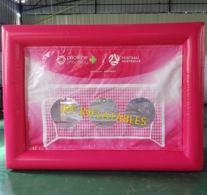 <span class=keywords><strong>Cage</strong></span> gonflable <span class=keywords><strong>de</strong></span> coup <span class=keywords><strong>de</strong></span> pied <span class=keywords><strong>de</strong></span> football <span class=keywords><strong>de</strong></span> sports à vendre, <span class=keywords><strong>cage</strong></span> gonflable <span class=keywords><strong>de</strong></span> lancer <span class=keywords><strong>de</strong></span> football pour la manifestation sportive - Product Image 2