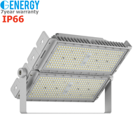 Projecteur LED extérieur pour terrains de football et stades, grande puissance 200W 400W 600W 800W 1000W 1200W 1600W 2000W