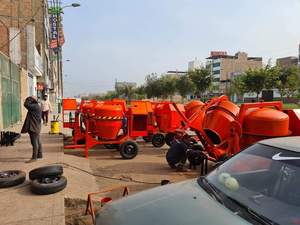Venta Directa en Perú, Sudamérica: Mezcladora <span class=keywords><strong>de</strong></span> Concreto Pequeña Eléctrica/a Gasolina, Mezcladora <span class=keywords><strong>de</strong></span> <span class=keywords><strong>Mortero</strong></span>, <span class=keywords><strong>Agitador</strong></span> - Product Image 2