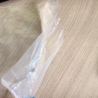 Anti Static ESD Polyethylene Pouch Permanent Conductive Roll Packaging Bags for Electronic Components and PCB Protection