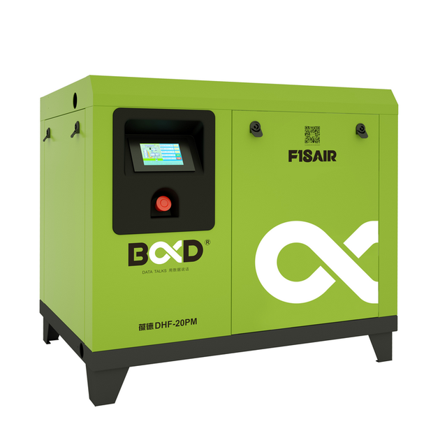15kw 20HP air Cooling Rotary Industrial Compressors Silent Air-Compressors Screw air Compressor