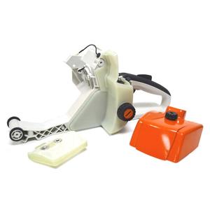 Cho STIHL <span class=keywords><strong>MS038</strong></span> <span class=keywords><strong>Chainsaw</strong></span> gas bình nhiên liệu lắp ráp với phía sau xử lý và bộ lọc không khí bìa cho chuỗi Saw chủ sở hữu - Product Image 5
