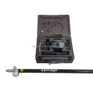 Hi mục tiêu vrtk2 V300 V200 nhận GPS rtk cầm tay cơ sở Rover 1408 kênh perment mã Thất Bại gnss rtk geotic khảo sát - Product Image 2