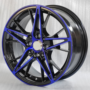 Jantes en alliage d'aluminium forgées sur mesure, 16-22 pouces, 4x114.3, pour voitures particulières ; adaptées au marché secondaire Audi et Porsche - Product Image 1