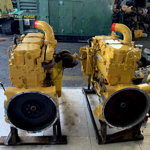 Hangood pour ensemble moteur diesel C3176C, garantie élevée, garantie 1 an pour les machines 3176C C7 C9 C13 C15 C18 - Product Image 4