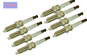 Piezas de motor para automóvil Bujías de platino 1884611070 18846-11070 para Hyundai Elantra Kia 18846 11070 - Product Image 5