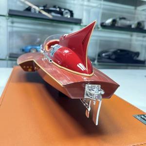 VMB Arno XI Racing Boat 1:18 Résine <span class=keywords><strong>Bateau</strong></span> Modèle De Voiture Modèle Collection Ornement - Product Image 6