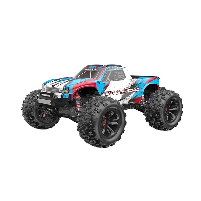 MJX Hyper Go RC Cars 1/16 Off Road Brushless 45 & 62KPH All Models  162081620916210