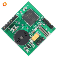 China SMT Factory EMS Services para placa de circuito electrónico Servicio de fabricación electrónica OEM PCB Custom SMT Assembly