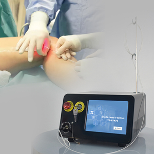Equipo Láser para Cirugía Mínimamente Invasiva, Láser de 1470nm, Tratamiento EVLT EVLA para Venas Varicosas - Product Image 4