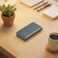 Prix d'usine, prix de gros OEM, banques d'alimentation portables électroniques, écran LED, charge rapide PD 20W, 10000mAh