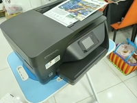 90% Baru untuk Printer HP OfficeJet Pro 6960 All-in-One untuk Printer Warna Nirkabel HP OfficeJet Pro 6960 Pencetakan Otomatis Dupleks