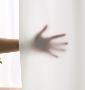 Rèm Trắng Vải Cortinas Cortina Blanca Traslucida Rèm Trắng Rèm Trắng Rideau Blanc - Product Image 4