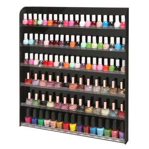 BRICOLAGE Grand Acrylique Opi Ongle Vernis À Ongles Support Mural Pour Vernis À Ongles