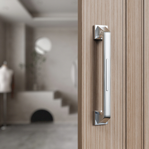 Quảng đông winfree nhà máy ưa thích hợp kim kẽm khách sạn lối vào cửa kính kéo xử lý cho ngân hàng hoặc sảnh khách sạn cửa - Product Image 2