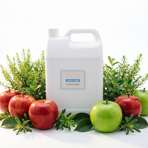 Arôme alimentaire double saveur pomme verte et pomme <span class=keywords><strong>rouge</strong></span> de qualité alimentaire pour boissons - Product Image 4