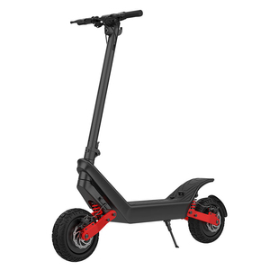 Scooter Todoterreno para Adultos X10 con Motores Dobles, Plegable, de Dos Ruedas, con Ruedas Grandes, en Oferta, Scooters GC-X10 - Product Image 4