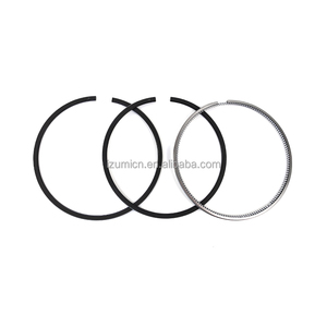 แหวนลูกสูบ IZUMI สำหรับรถขุด PC400-7 เครื่องยนต์ดีเซล SAA6D125E-3 รุ่น 6154-31-2030 6154312030 - Product Image 2