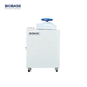 Ruedas para <span class=keywords><strong>Autoclave</strong></span> Vertical BIOBASE que Facilitan el Movimiento del Equipo, <span class=keywords><strong>Autoclave</strong></span> Vertical para Laboratorio - Product Image 1