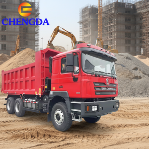 <span class=keywords><strong>Camion</strong></span> benne SHACMAN F3000 6*4 de 30 tonnes pour le transport de chantier urbain - Product Image 1
