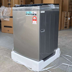 Lave-linge et sèche-linge portables à chargement par le haut, entièrement automatiques, 12 kg, pour usage domestique et commercial - Product Image 1