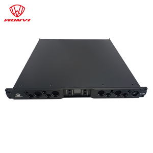 K430 3000W*<strong>4</strong> Class D Professional Amplifier Perfect for Full Range <strong>Speaker</strong> and <strong>Line</strong> <strong>Array</strong> <strong>Speaker</strong> - Product Image 3