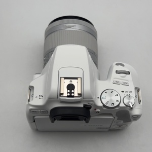 ใช้ canons <span class=keywords><strong>200D</strong></span> <span class=keywords><strong>II</strong></span> A + ใช้กล้อง DSLR กับ18-55มิลลิเมตรเป็นเลนส์ Wi-Fi และหน้าจอสัมผัสขายส่งใช้ canons กล้องดิจิตอล24.2MP - Product Image 3
