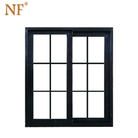 Diseño de Rejas para Ventanas Corredizas, Dentro o Fuera del Vidrio
