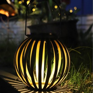Lámpara Solar LED para Exteriores, Portátil, Colgante, Decoración para Jardín y Patio, 25000 Horas de Duración, con Batería Incluida - Product Image 3