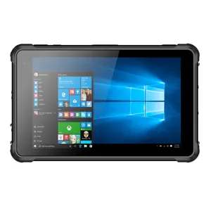 Hoge Kwaliteit P67 Robuuste 10 Inch Tablet Pc Win10 Display Wifi Gps Robuuste Tablet Met Docking