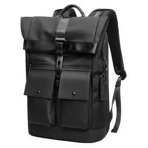 Custom Business Backpack <b>College</b> School <b>Bag</b> Waterproof Travel Laptop Backpack - Product Image 1