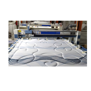 Machine à matelasser industrielle informatisée à bras long et tête unique de haute qualité, multifonctionnelle pour matelas et couettes - Product Image 1