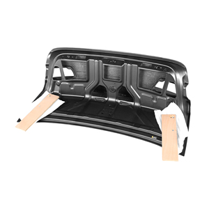 Maletero Trasero de Fibra de Carbono de Doble Cara Estilo CSL para <span class=keywords><strong>BMW</strong></span> Serie 3 G20 M3 G80 <span class=keywords><strong>2021</strong></span>+ G20 G80 - Product Image 4