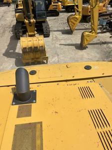 Alta calidad, 33 toneladas usadas para la excavadora modelo 320GC 2022 con cubo de tren de rodaje intacto y motor, garantía de 3 meses a la venta - Product Image 2