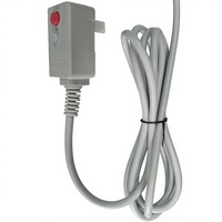 RIFENG ETL pour RoHS pour prise électrique 125V à tension unique, protection contre les surtensions et les fuites ALCI 15A/13A/10A, auto-test