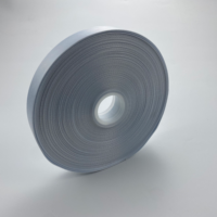 Ruban de sublimation en polyester 100% écologique, durable, lavable, imprimé par transfert thermique, matière première pour lanières