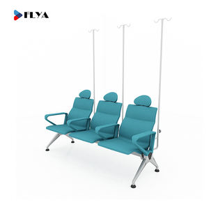 चिकित्सा फर्नीचर समायोज्य अस्पताल नैदानिक डायलिसिस 4 रोगी के लिए इंजेक्शन संलयन चेयर - Product Image 1