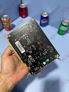 Original 550 Graphics Card GDDR4 2GB Wholesale 550 ITX Gaming Video Card <b>Computer</b> GPU Gaming VGA Card - Product Image 3