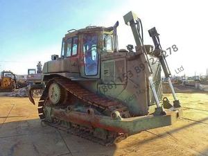 Topadora Caterpillar D6H CAT D6H Completamente Probada con 1 Año de Garantía |   Sistema Hidráulico para Obras de Construcción D6G D6D D6R D6G - Product Image 6