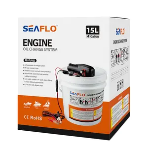 Seaflo Auto Brake Fluid Olie Veranderen Vervanging Tool Olie Bleeder Lege Uitwisseling Afgevoerd Kit Hydraulische Koppeling Olie Pomp Voor auto