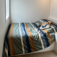 Cabine capsule mobile de 20 pieds pour chambre d'hôtes, hébergement de resort, capsule spatiale
