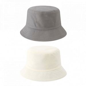 Sombrero de Pescador de Poliéster Personalizado al por Mayor para Niños con Logotipo Grabado para Publicidad y Promoción de Marca en Exteriores en Verano - Product Image 4