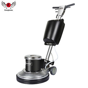 רב תכליתי רצפת צחצוח מכונה כפול מהירות מכונה חידוש רצפת שטיח ניקוי מלון שעווה ליטוש מכונה - Product Image 4