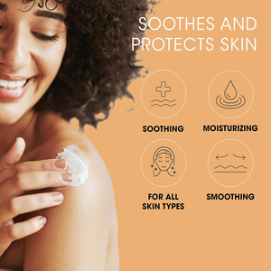 Soin tonifiant réparateur blanc éclaircissant pour le corps biologique naturel Crème raffermissante lissante tonifiante éclaircissante Crème au <span class=keywords><strong>lait</strong></span> d'escargot au Pakistan - Product Image 2
