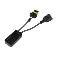 C12 Super Strong LED Canbus Décodeur 9005 9006 9012 Lumière Avertissement Annuleur Accessoires De Voiture