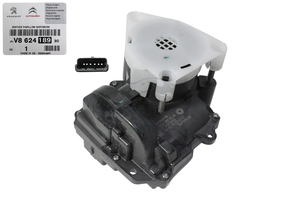 Convient à <span class=keywords><strong>Peugeot</strong></span> <span class=keywords><strong>208</strong></span> 3008 408 5008 508 RCZ Citroën C4 DS5 Valve d'admission d'air 163631 163672 V86752788 Corps de papillon - Product Image 2