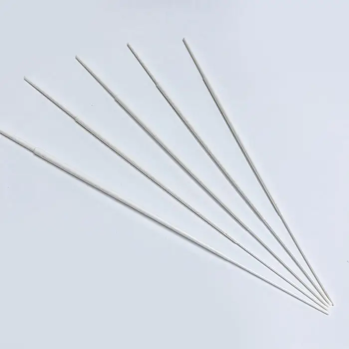 Microbiology high quality stainless steel wire laboratory sterial disposable plastic 10ul inoculation loop stick