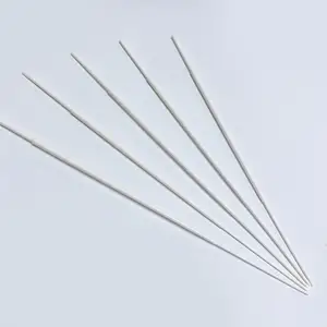 Microbiology High Quality Stainless Steel Wire Laboratory Sterial Disposable Plastic 10ul Inoculation Loop Stick