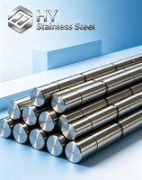 Tige de guidage en acier inoxydable usinée avec précision, diamètre personnalisé, livraison rapide, anti-corrosion, usinage par électro-érosion à fil, brochage – Direct Usine