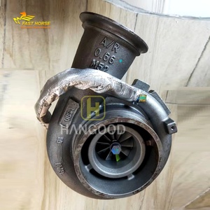 Piezas de Maquinaria de Construcción Hangood, Turbocompresor C13 5180435, Piezas de Repuesto para Motor de Camión C13 - Product Image 3